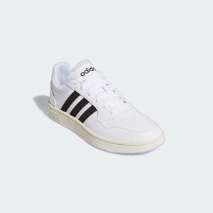 Adidas Hoops 3.0 GY5434 Sportswear Men's White Classic Vintage Sneakers NR6847